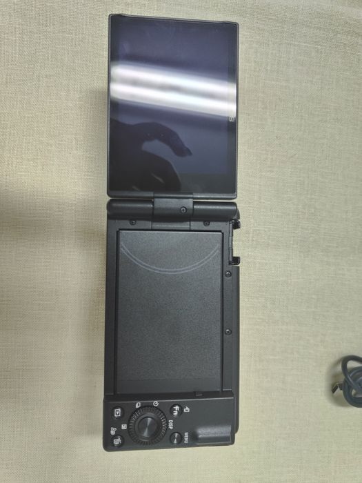 Sony Vlog Câmara ZV-1F