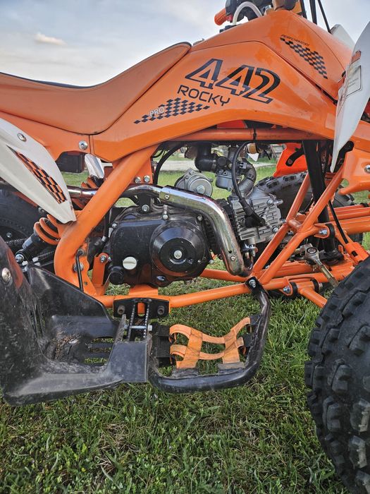 Quad Rocky 442 125cc od Bartona
