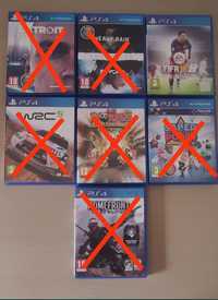 Vários Jogos PS4- Fifa 16