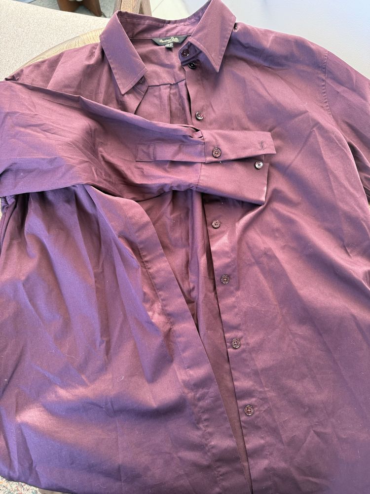 Сорочка massimo dutti