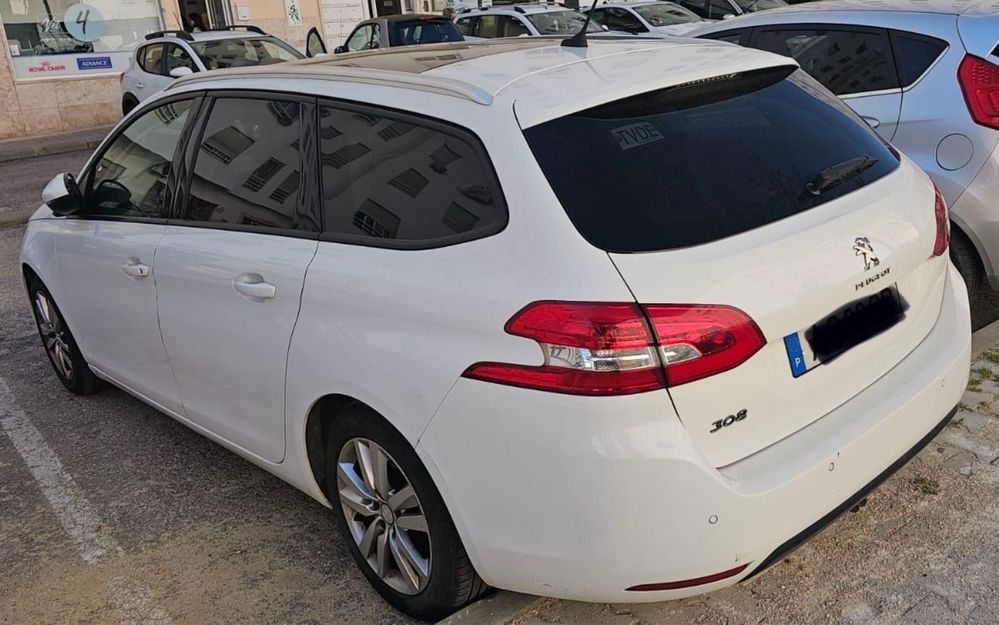 Peugeot 308 SW -2019