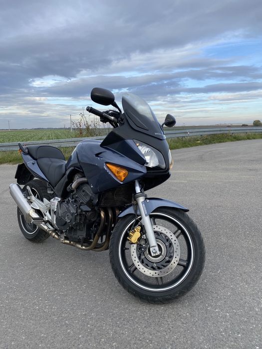 Honda cbf 600 ABS niski przebieg