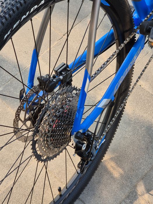 Продам Crosser велосипед