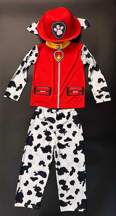 Psi patrol strój Marshall