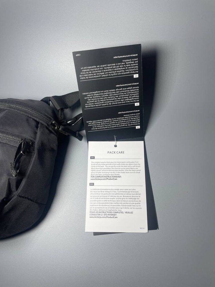 Сумка Arcteryx Mantis 2 | 2025
