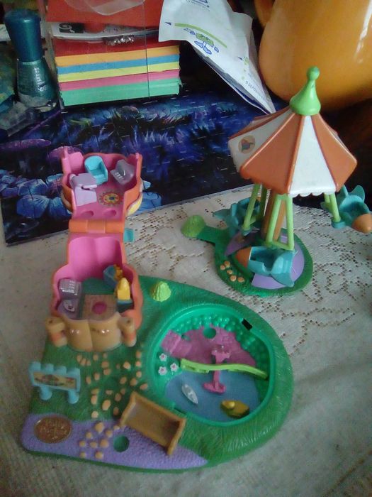 Polly pocket - oferta de portes de envio