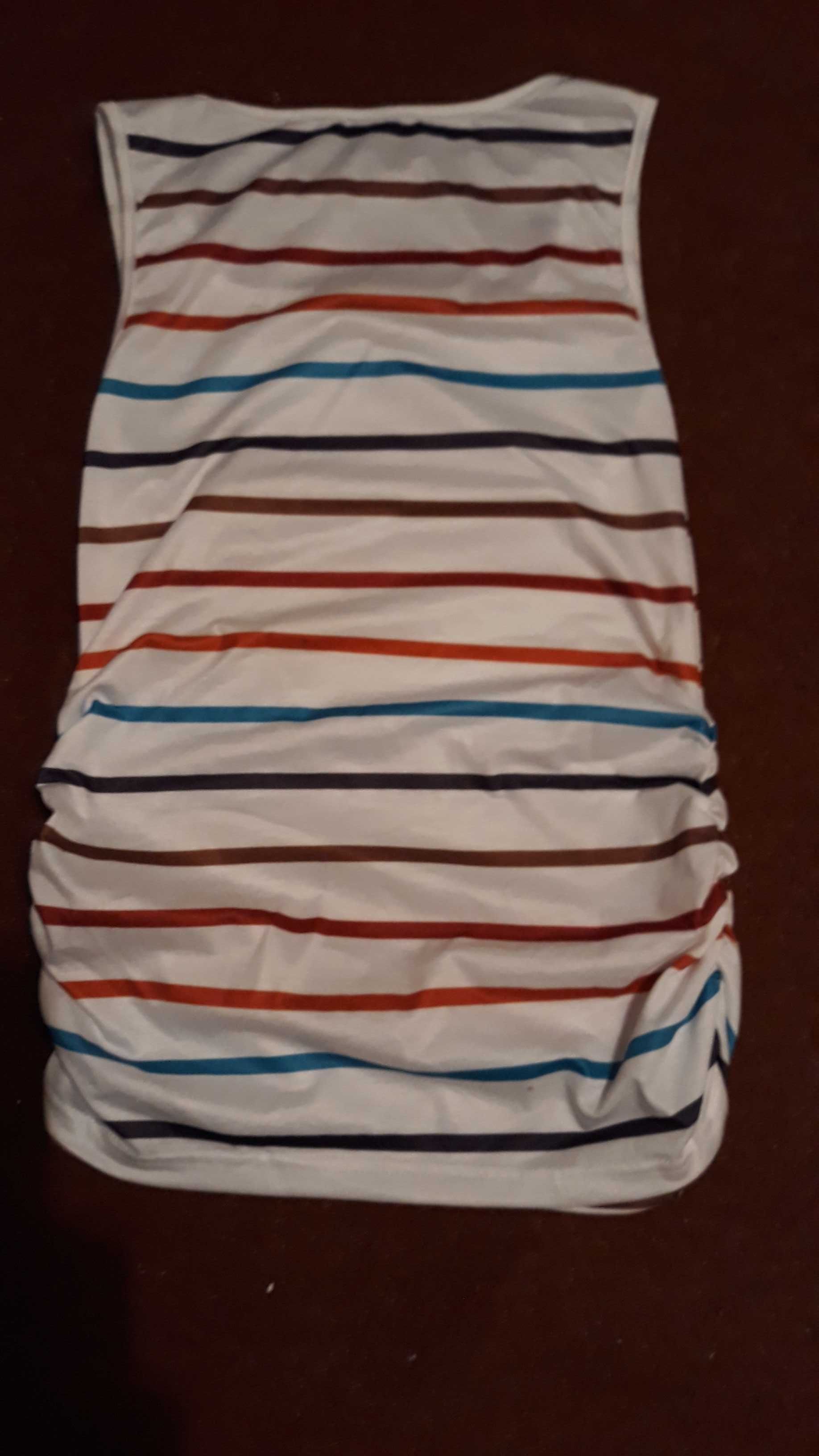 Blusa de alças - Shein - nova - portes incluídos