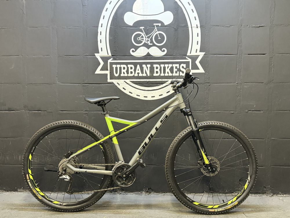 Rower miejski MTB Bulls Sharptail 3 Shimano Acera 52 cm Urban Bikes