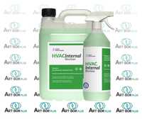 Preparat do czyszczenia Hvac BIOCLEAN klimatyzacja i wentylacja 1L