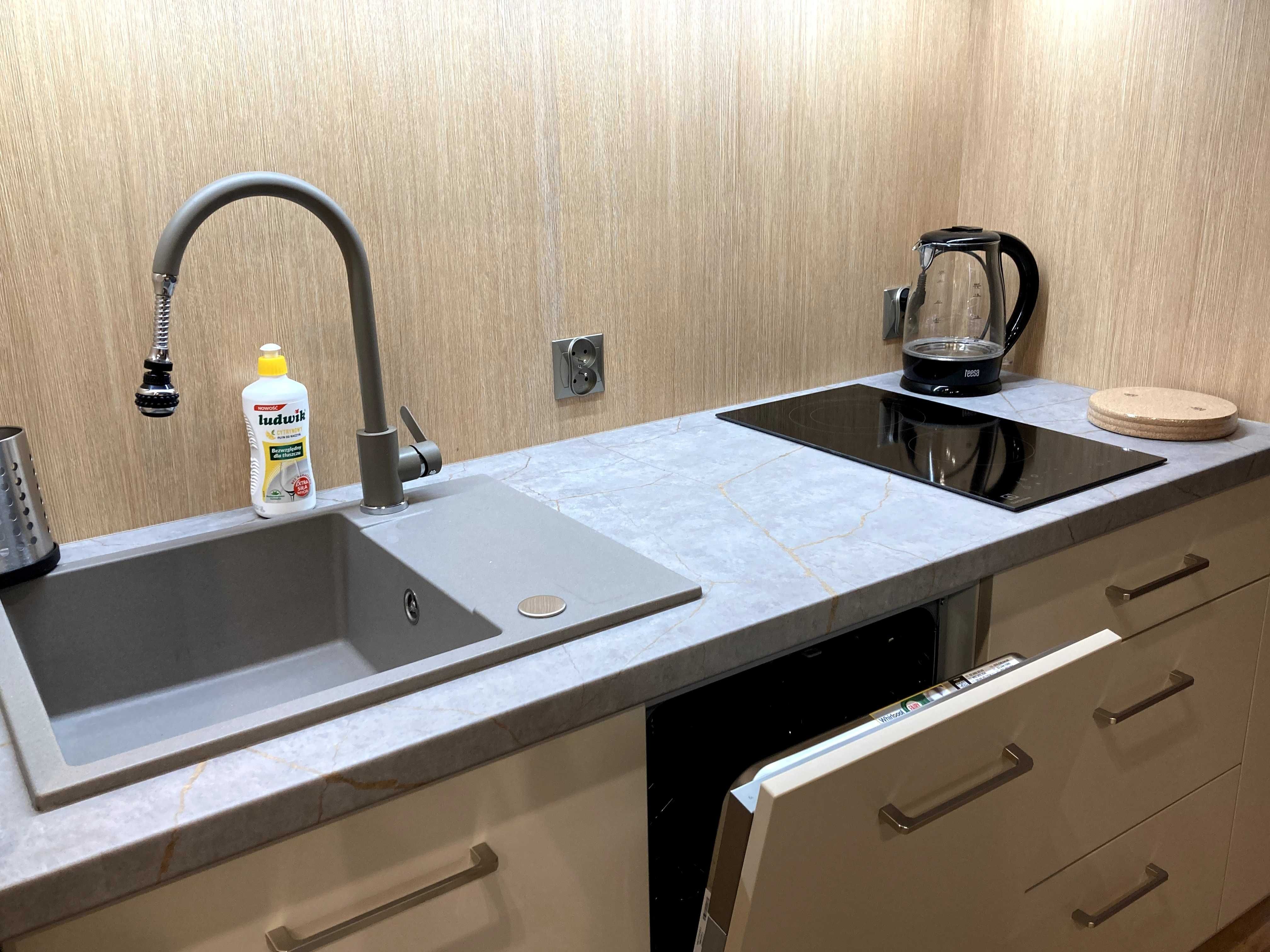 Apartament Junior, na doby (min 3 noce) lub dłuższy okres, 2pok/4os