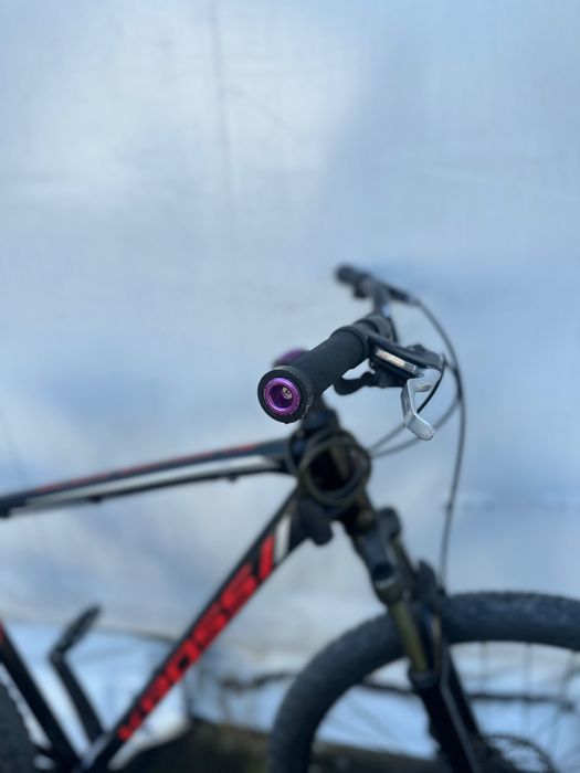 Rower black edition L