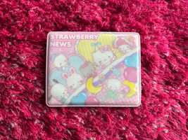 Etui na karty portfelik Sanrio Hello Kitty Pochacco My Melody