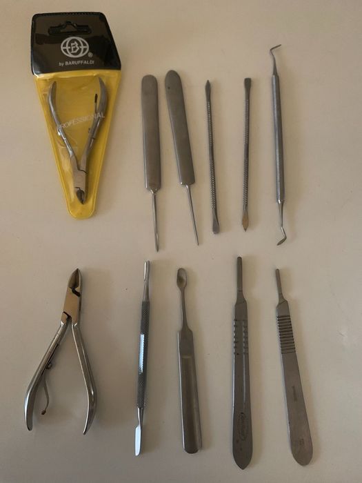 Material de manicure / pedicure