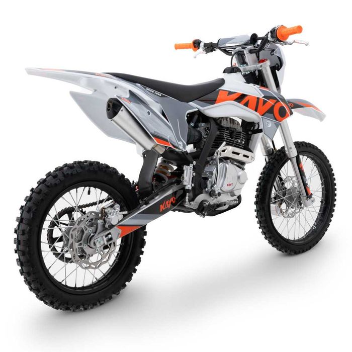 Cross Enduro Kayo K2 150cc K5 Nowość Raty Dostawa