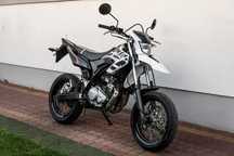 Yamaha WR WR 125 X 2015 SUPERMOTO Raty Transport Największy Wybór Moto W POLSCE