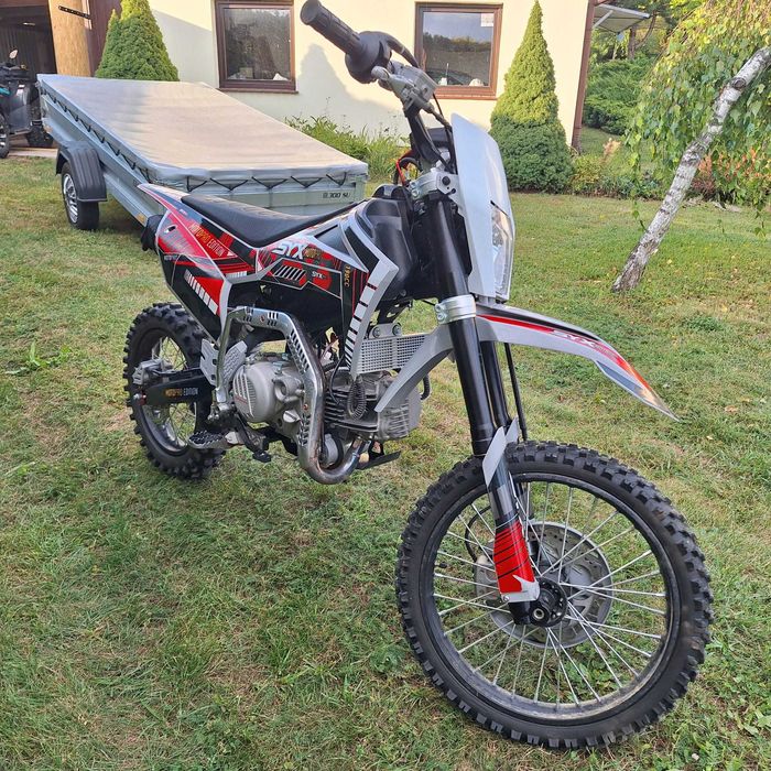 Cross LMX Syx Moto Pro 190cc, 2024
