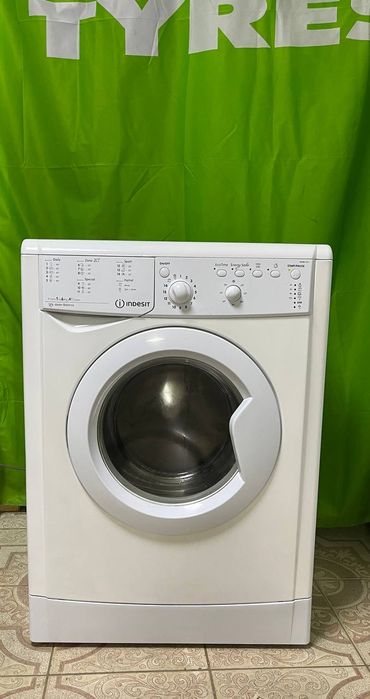 Пральна машина б/в Indesit 6 kg 1000 об/хвил mod.iwsd61051
