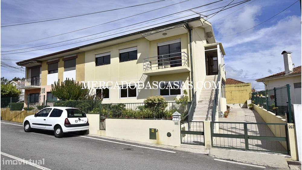 Andar Moradia T3 em Lourosa , S.M.Feira