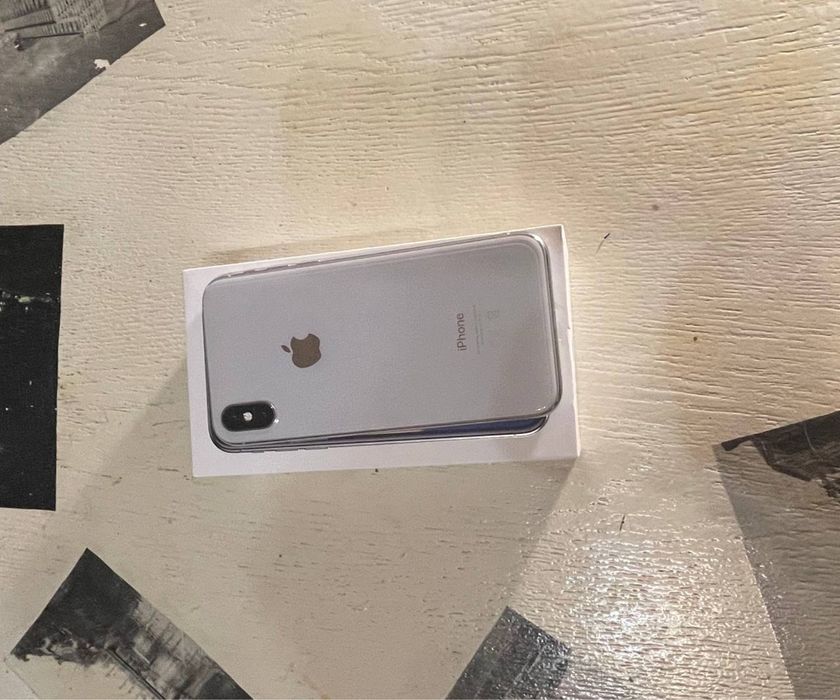 Iphone X 256gb, айфон х, айфон X