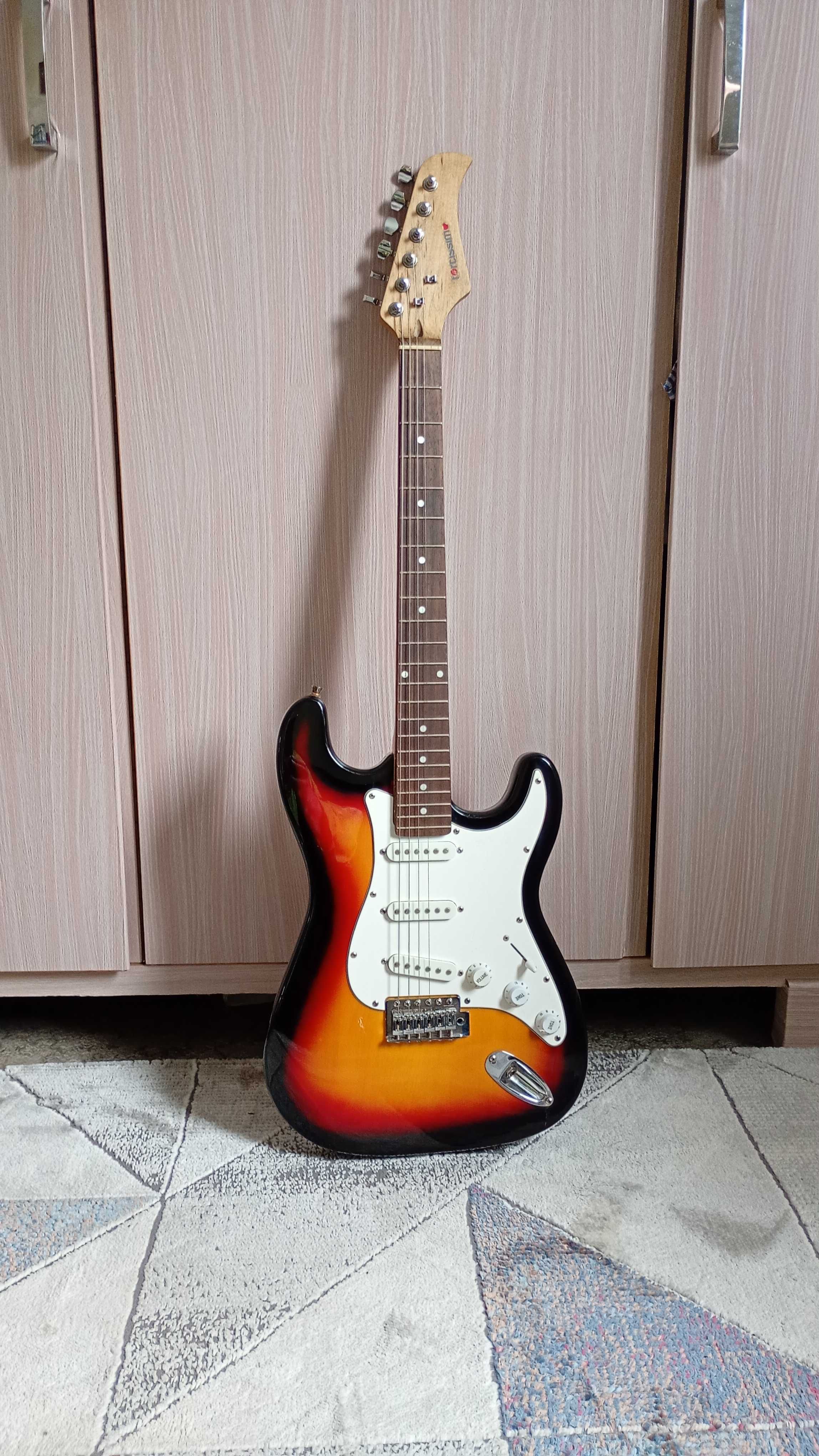 Gitara elektryczna forcissim