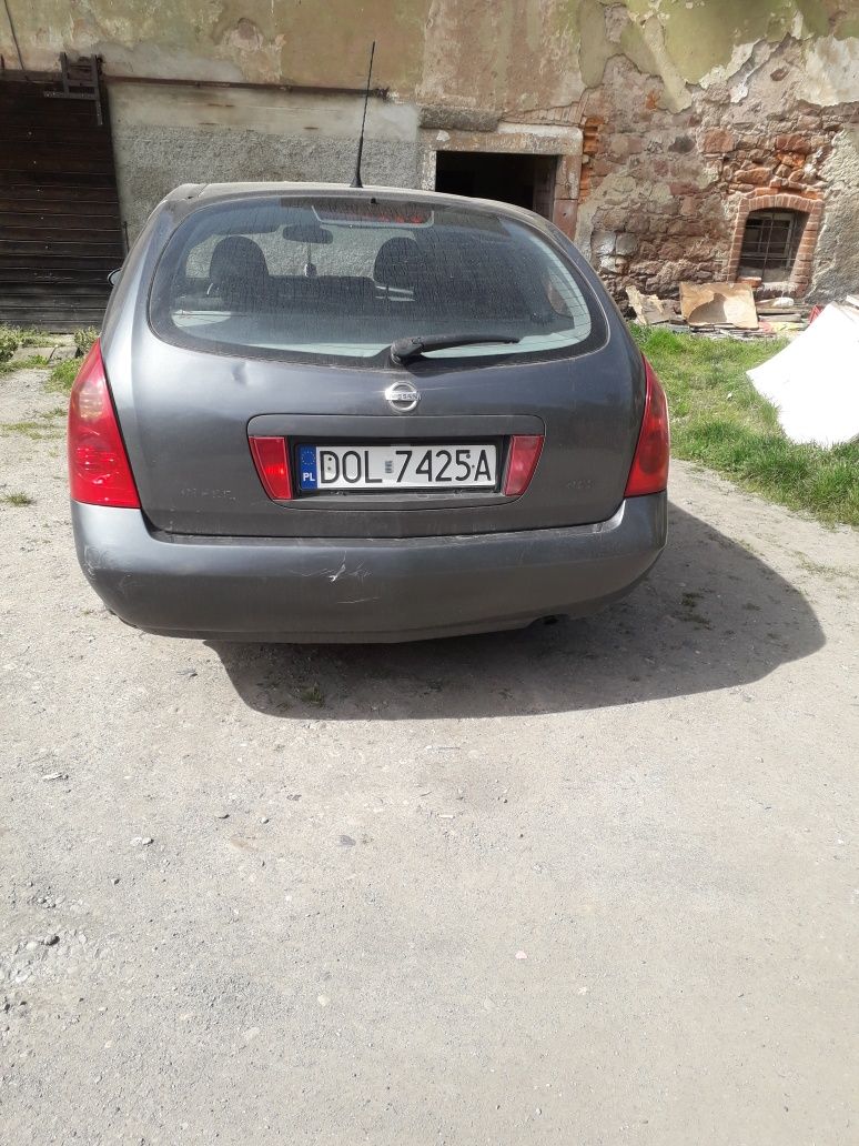 Nissan Primera- na części