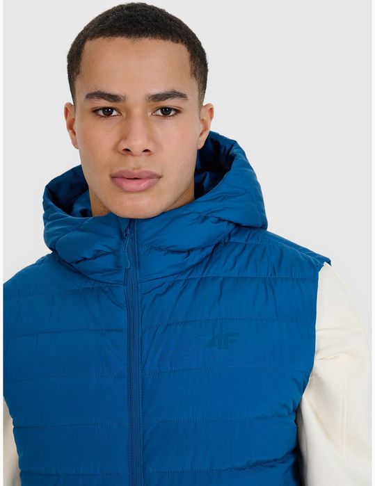 4F bezrękawnik męski S