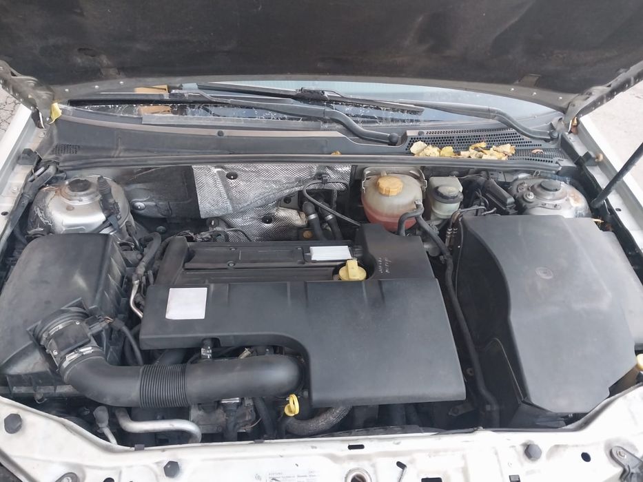 Опель Вектра 2.2, бен.2004р