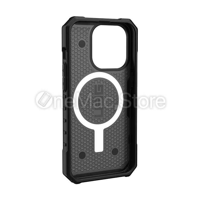 Чохол UAG Pathfinder for MagSafe для iPhone 13 Pro/13 Pro Max (grey)