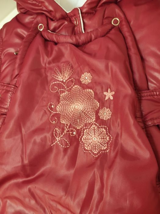 Kombinezon zimowy dziecięcy Barbaras