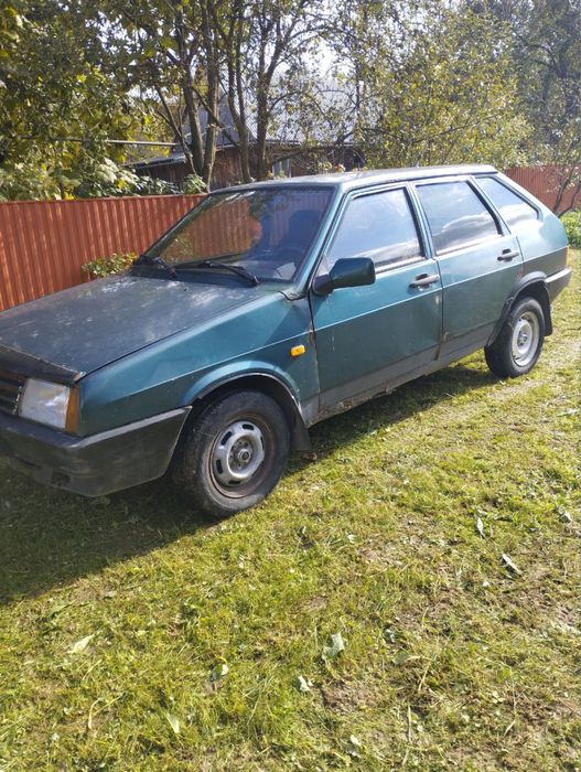 Ваз 2109 2001 року