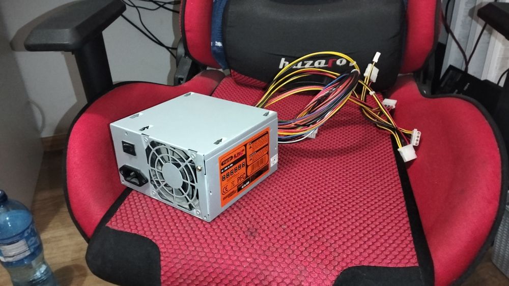 Zasilacz pc Tracer 4life 400w Sprawny