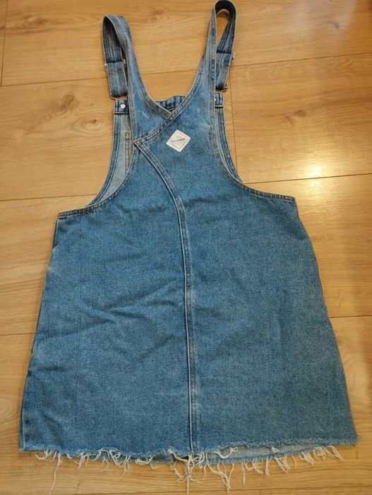 Spódnica damska ogrodniczka rozmiar S