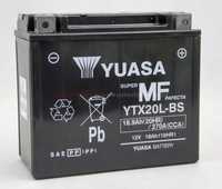 Akumulator motocyklowy Yuasa YTX20L-BS 18.9Ah 270A Wrocław