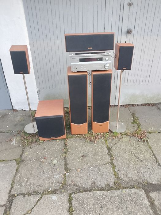 Kino domowe pionnier