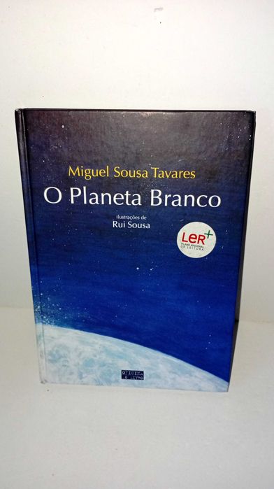 O Planeta Branco- Miguel sousa Tavares