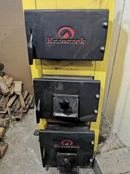 Piec Krzaczek - 5 klasa, 20 kw