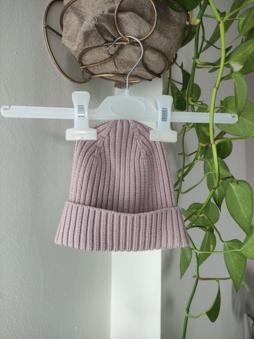 Czapka h&m rozmiar 74/80