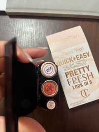 Charlotte Tilbury zestaw do makijażu pełnowymiarowy Pretty Fresh