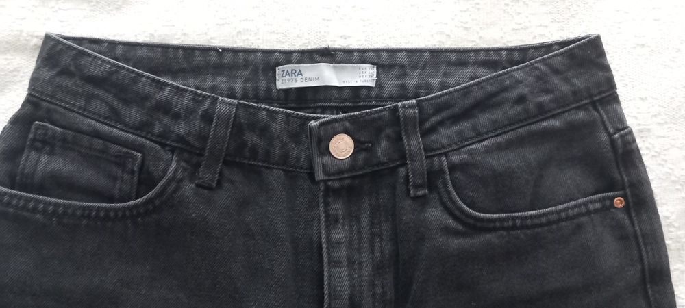 Calças Zara Novas Tam 38 ( Portes Incluídos)