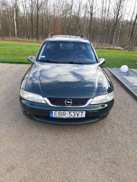 Opel Vectra b 1.8