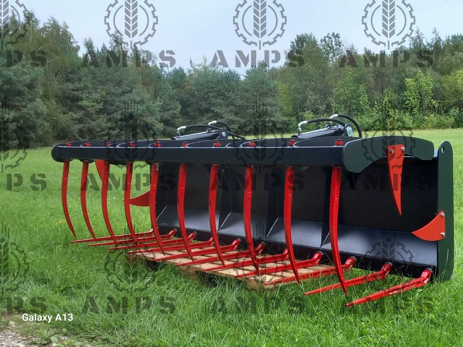 Krokodyl Zęby Kute 1,80m Wszystkie Mocowania! OD PRODUCENTA