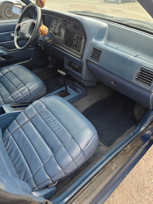 Ford tempo gt 2.3benzyna 1984r//automat