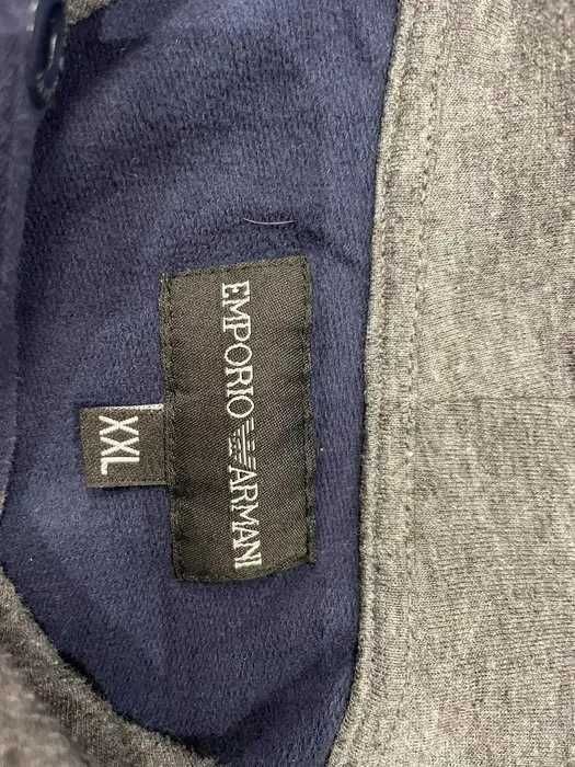 Emporio Armani BLUZA - XXL