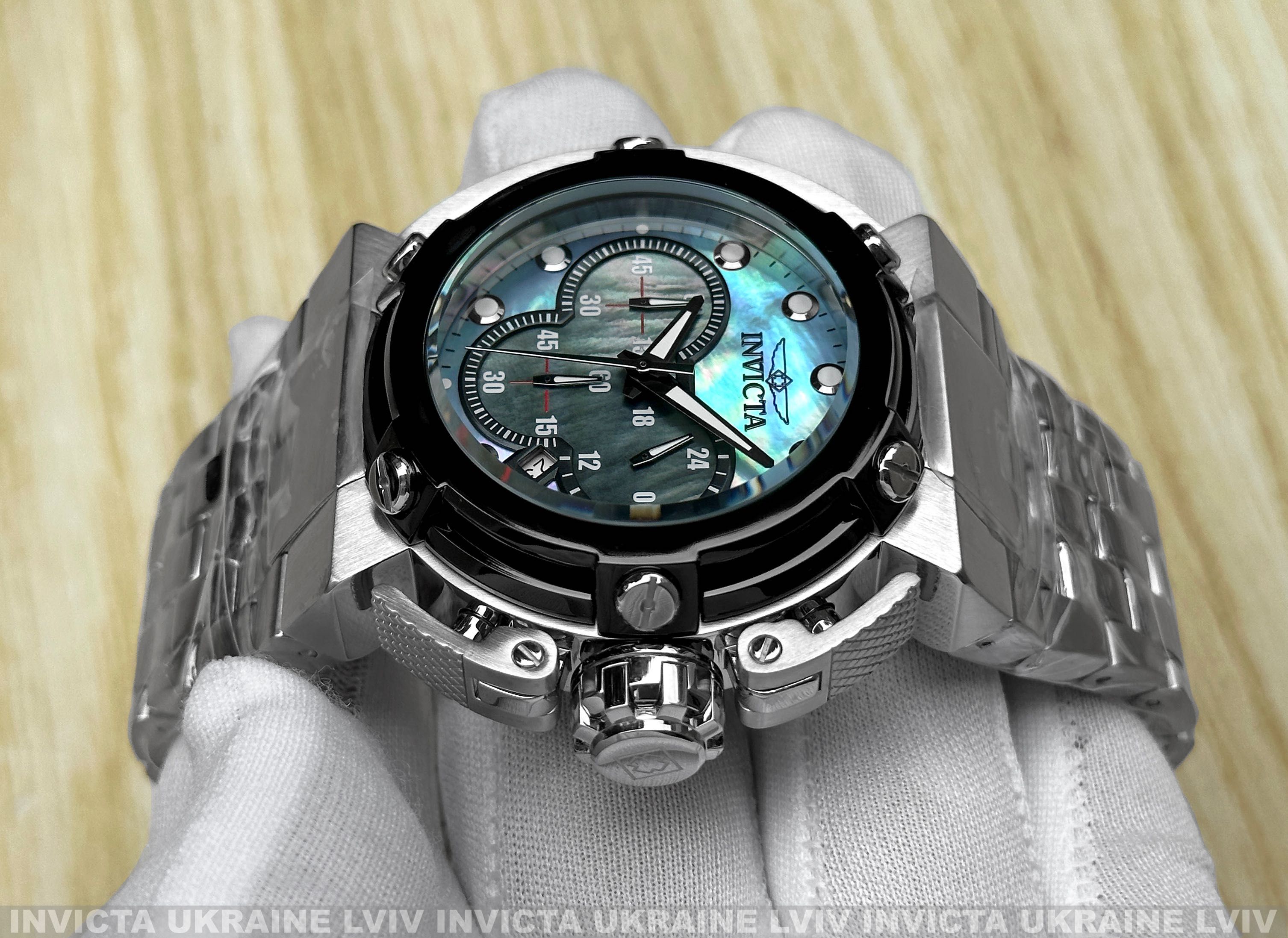 Часы Invicta 30452 Reserve X-Wing Coalition Forces 46 mm. 300 MT.