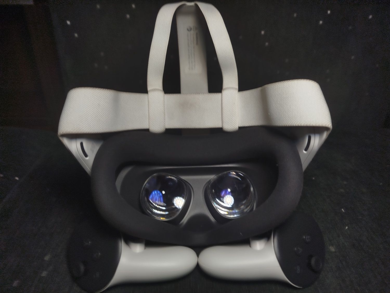 Очки виртуальной реальности Oculus quest 3s
