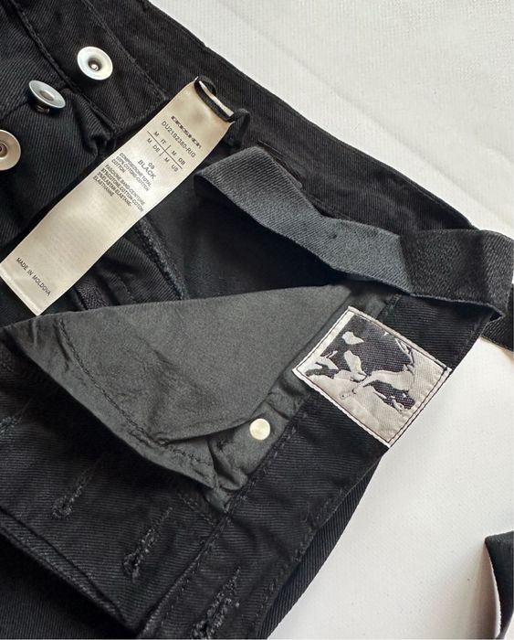 Джинсы Rick owens Bolana Flared  jeans