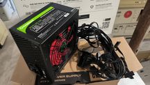 Блоки живлення Gamemax 500 650 700 W