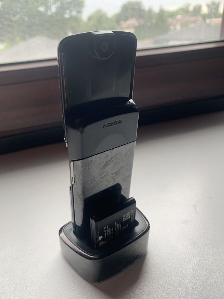 Nokia 8800 Sirocco