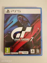 Gran Turismo 7 PS5 Gra