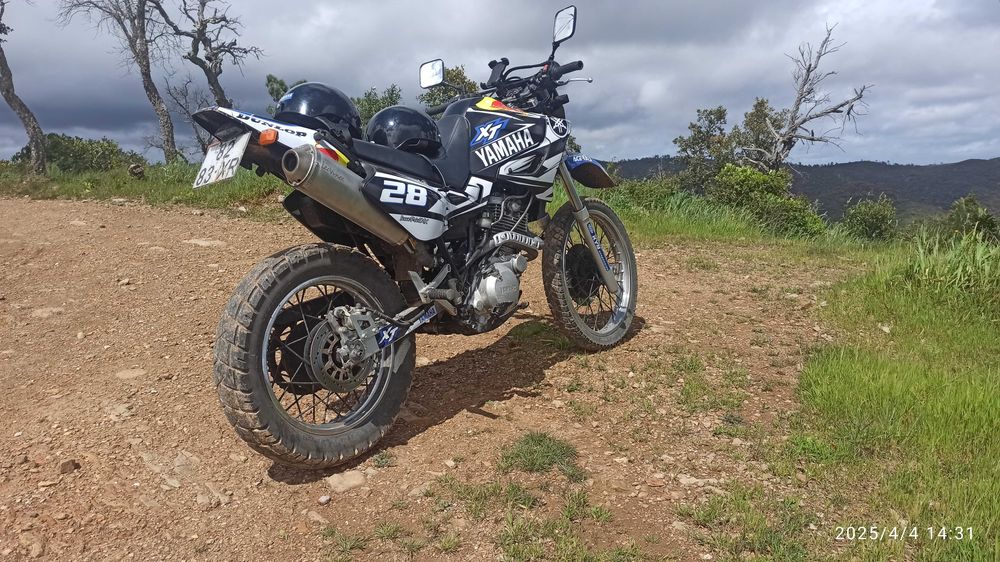 Yamaha XT600E 2004 à venda